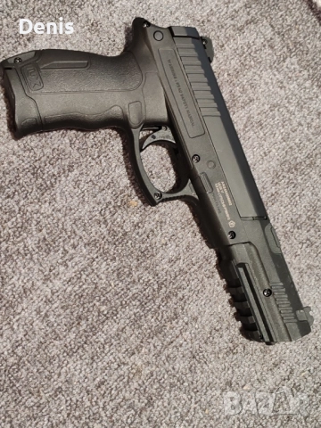 Въздушен пистолет Umarex-DX17 , снимка 2 - Въздушно оръжие - 52084224