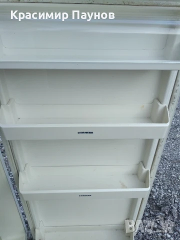 Хладилник ,,,LIEBHERR ,, за ремонт ., снимка 5 - Хладилници - 50588178