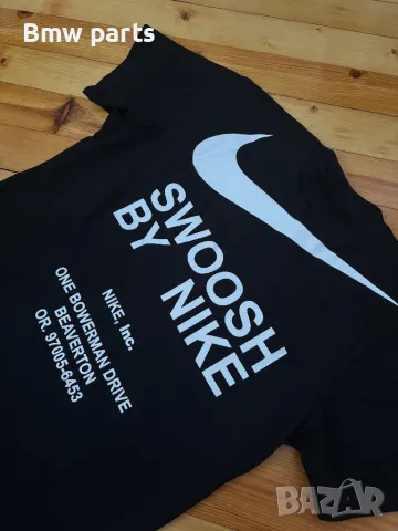 Уникална унисекс тениска Nike , снимка 1