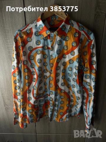 Риза Desizo Monni Milano