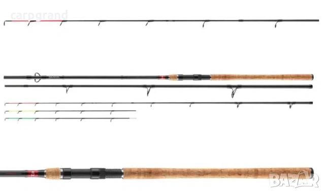 Фидер въдица DAIWA ’23 NINJA X, снимка 8 - Въдици - 54162992