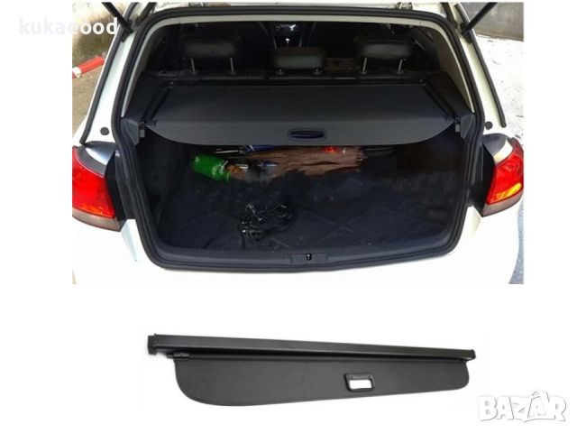 Щора за багажник на VW Polo 9N (2002-2009), снимка 3 - Аксесоари и консумативи - 46452404