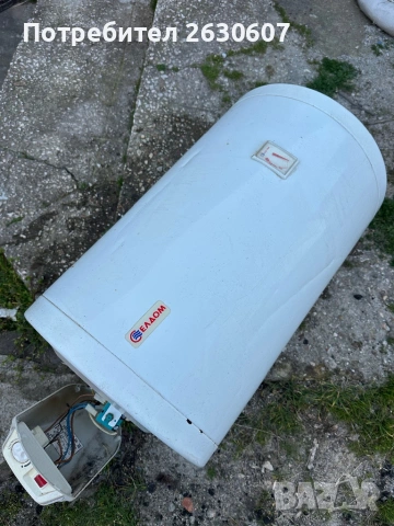 Бойлер Елдом, снимка 2 - Бойлери - 53851161