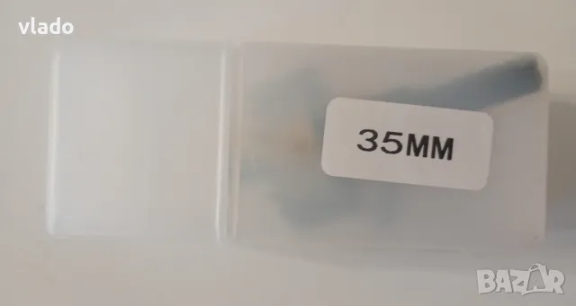 Боркорона за метал 35мм, снимка 4 - Други инструменти - 50100893