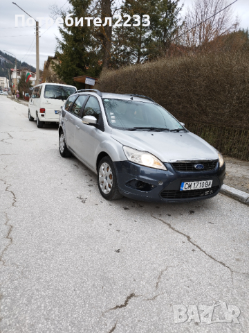 FORD FOCUS 1.8TDCi / 105КС / 2009г., снимка 9 - Автомобили и джипове - 44974627