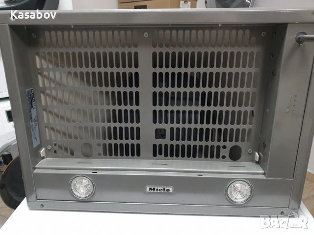 Miele DA2150 Аспиратор за Пълно Вграждане Абсорбатор Миеле, снимка 2 - Абсорбатори - 53061766