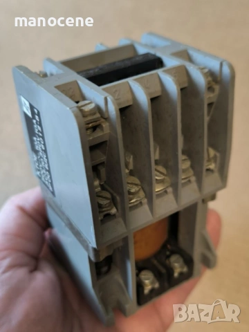 Контактори на ЕАЗ - Пловдив, снимка 6 - Ключове, контакти, щепсели - 9095831