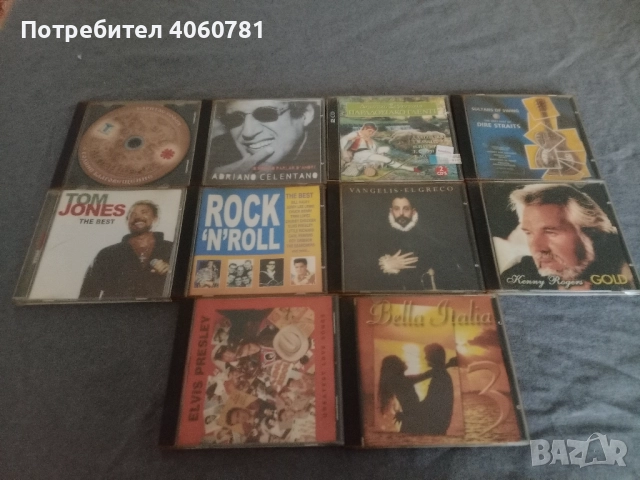 Двд дискове 