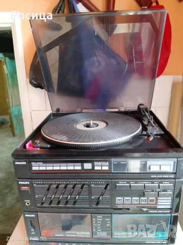 Грамофон Филипс