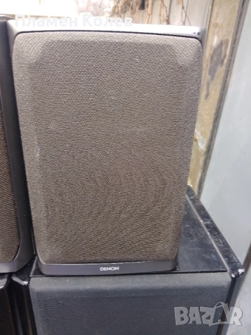 Denon Тонколони, снимка 3 - Тонколони - 52975383