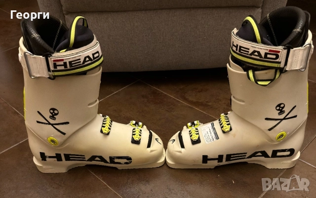 Ски обувки Head Raptor RS 140, снимка 3 - Зимни спортове - 53796876