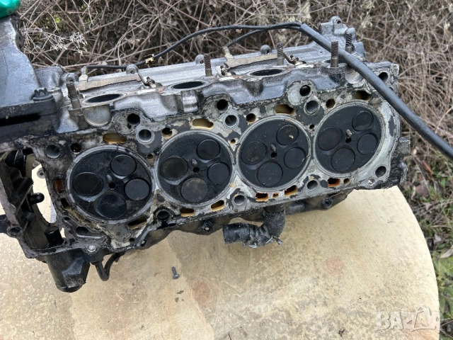 Цилиндрова глава за Mercedes A170 CDI Vaneo 1.7 R6680160801, снимка 4 - Части - 53914677