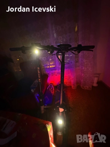 Продавам Kukirin A1, снимка 5 - Друга електроника - 54183894