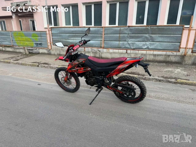 Aprilia Rx, снимка 4 - Мотоциклети и мототехника - 53882922