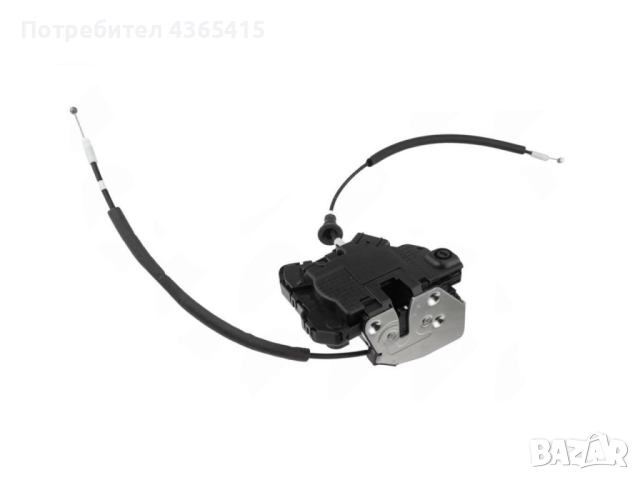 Брава за врата за Kia Carens MK3 (2013-2019) за задна лява врата, снимка 2 - Части - 52306426