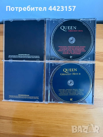 Колекция Queen албуми - 6 броя, снимка 3 - CD дискове - 53969964