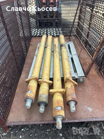 Повдигателни цилиндри