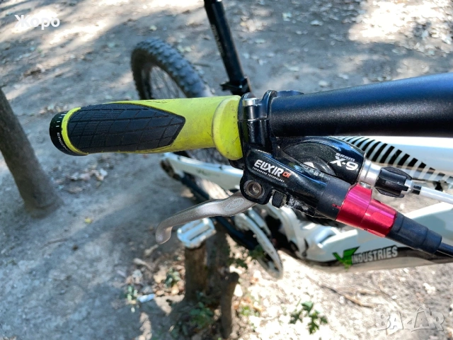 YT Tues 26” size M, снимка 6 - Велосипеди - 54163964