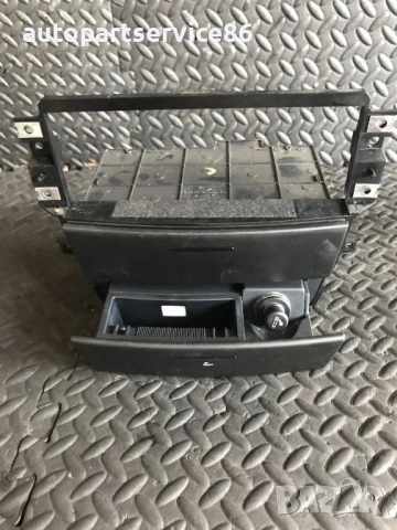 Централна лайсна на арматурното табло с пепелник за KIA Sorento (2003-2007) 84570-3E000, снимка 3 - Части - 53314791