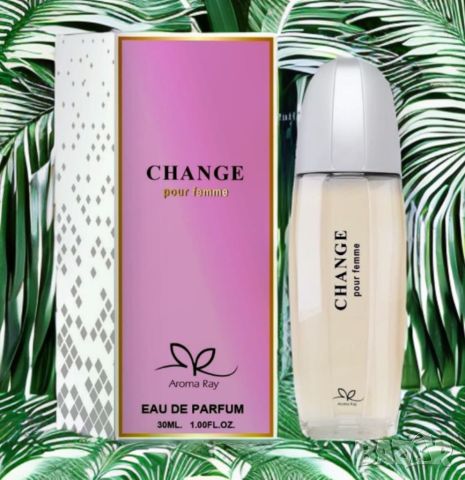 Дамски парфюм Change Eau De Parfum 30мл., снимка 7 - Дамски парфюми - 46323362