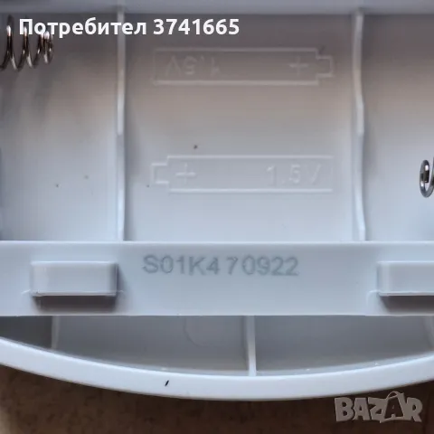 Оригинално дистанционно за климатик Midea RG57A2/BGEF, снимка 7 - Климатици - 49216492