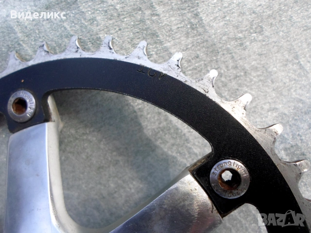 Курбели/Fixie bikes/, снимка 4 - Части за велосипеди - 53568167