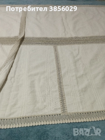 покривка за маса,покривало за легло и др., снимка 3 - Покривки за маси - 51632966