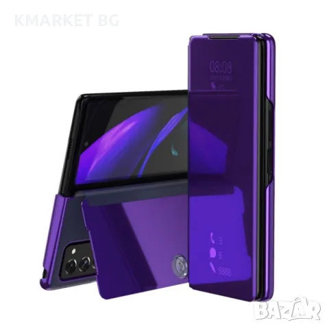 Samsung Galaxy Z Fold2 5G View Window Калъф и Протектор, снимка 2 - Калъфи, кейсове - 48305764