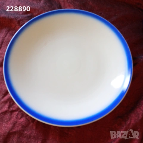 Порцеланови тортени чинии , снимка 6 - Сервизи - 50447466