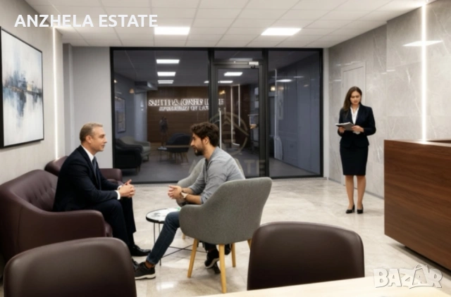 Офис с висока видимост и удобен достъп в центъра на град Плевен, снимка 13 - Офиси - 52813753