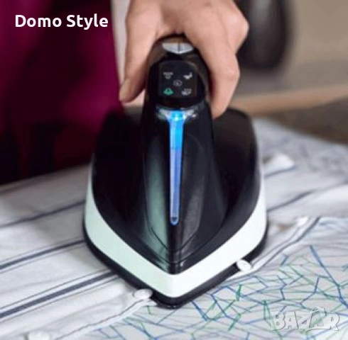 Парна ютия Solac Optima Center 3000 – 3000W, 7 bar налягане, 130 g/min, 1.5L, снимка 5 - Ютии - 53265648