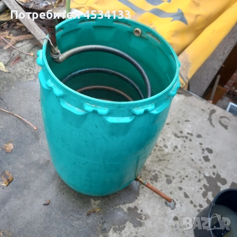 меден казан за пекане на ракия, снимка 6 - Други стоки за дома - 52410742