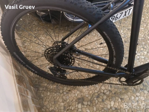 CUBE Attention 29" - XXL, SPECIALIZED Pitch 27.5 - XL., снимка 6 - Велосипеди - 53463488