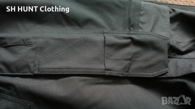 MASCOT 17090-222-09 OVERTROUSERS KNEE POCKETS размер L / XL панталон водонепромокаем W4-273, снимка 10 - Панталони - 51949698