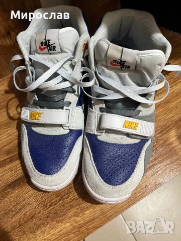 Nike - Маратонки, снимка 3 - Маратонки - 53621797