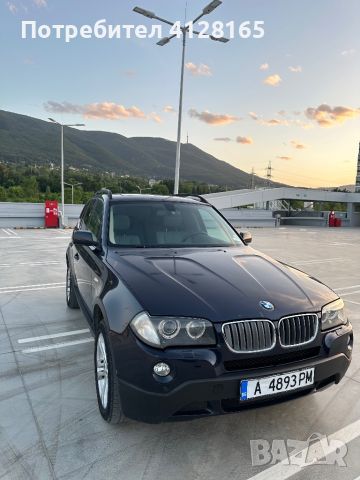 BMW X3 3.0D Facelift, снимка 1 - Автомобили и джипове - 46277978