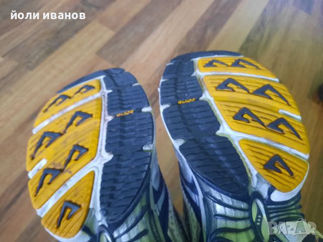 SAUCONY TRIGON4-летни маратонки 44 номер, снимка 9 - Маратонки - 46740650