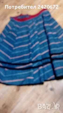 тъкана фуста за носия, снимка 2 - Антикварни и старинни предмети - 52373749