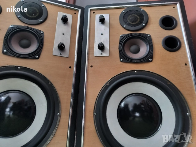 Тонколони 2х150w, снимка 7 - Тонколони - 54088914