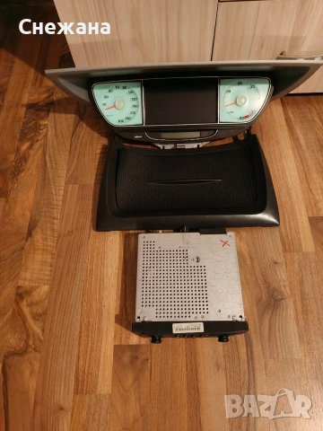 Километраж от Fiat Ulysse