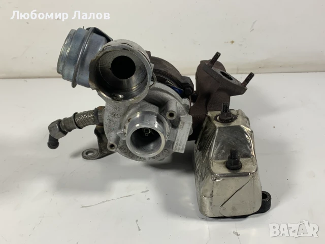 Турбо Garret GT1646V Seat Skoda Vw Audi 1.9 TDI 105к.с. (04-09)г.
