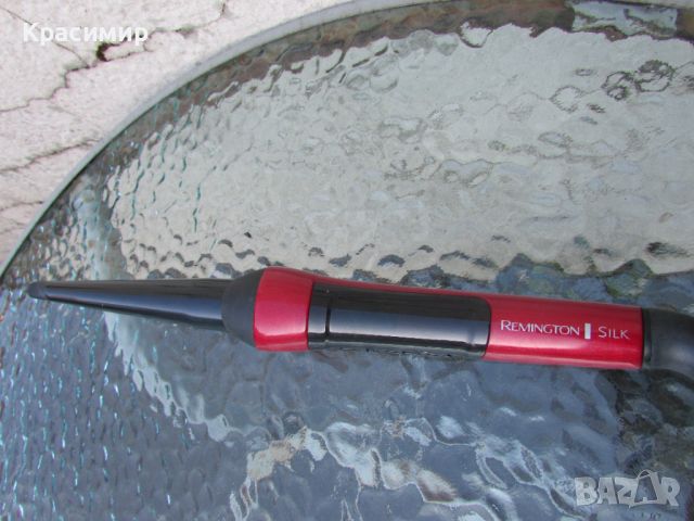 Маша шиш Remington Silk Curling Wand, снимка 1 - Маши за коса - 46400732