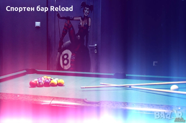 Частно парти, Рожден ден в Спортен Бар Reload/ Парти зала под наем, снимка 11 - Други - 52639246