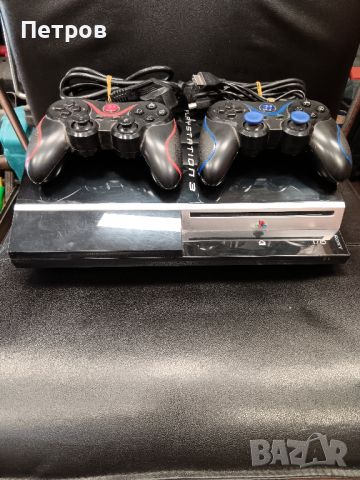 PLAYSTATION 3 mod.CECHK03, снимка 5 - PlayStation конзоли - 46522364