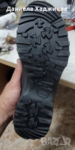 Леки ниски обувки CRISPI SPY, снимка 4 - Ежедневни обувки - 51874905