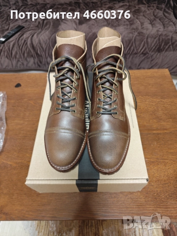 Боти Thursday boots , снимка 2 - Мъжки боти - 52551464