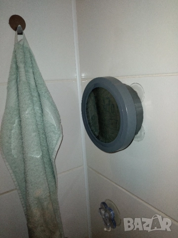 Часовник с календар и термометър AURIOL, снимка 5 - Други стоки за дома - 52461322