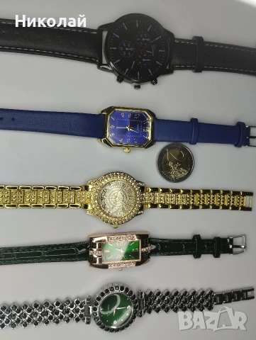 Часовници Нови Quartz, снимка 7 - Други - 53760482