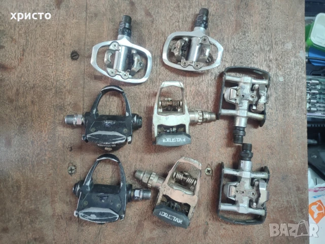 педали за велосипед 