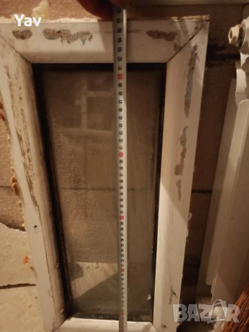 Продавам алуминиево прозорче! Промо, снимка 4 - Дограми - 53700391